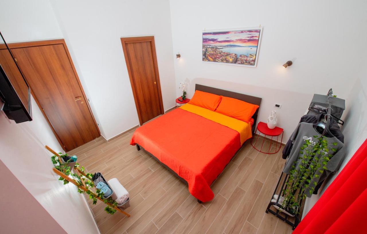 Golden Naples Bed & Breakfast エクステリア 写真