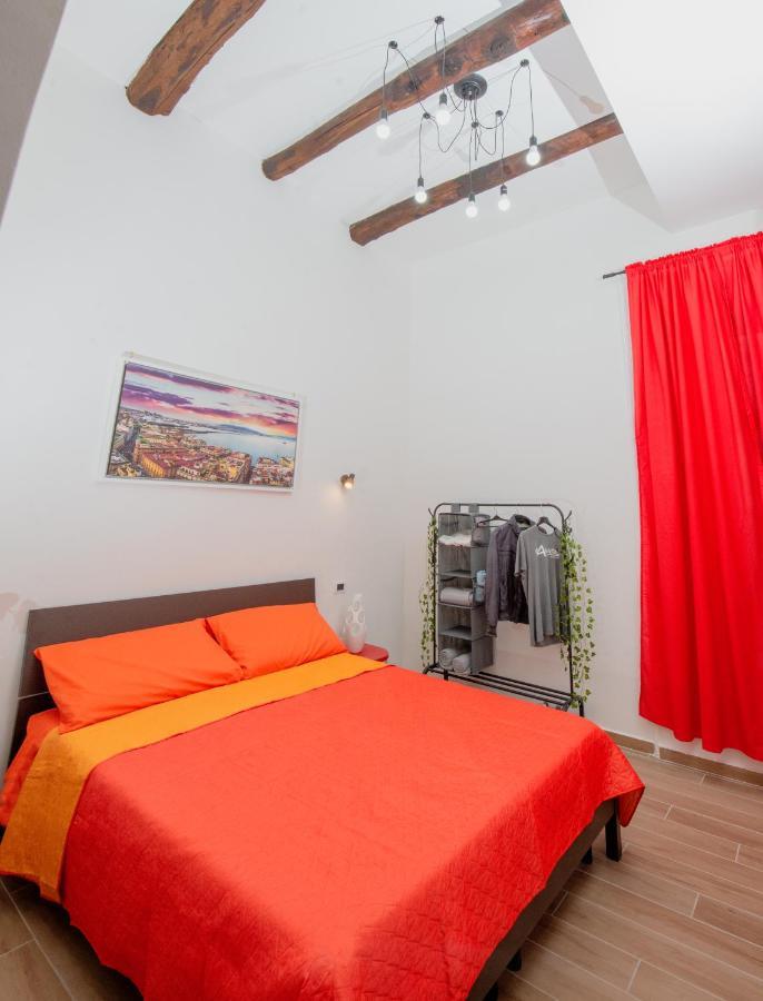Golden Naples Bed & Breakfast エクステリア 写真