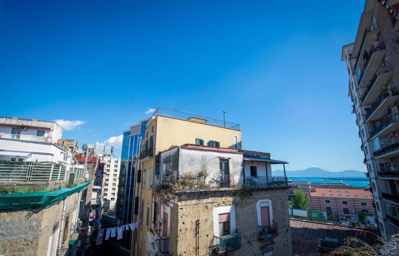 Golden Naples Bed & Breakfast エクステリア 写真