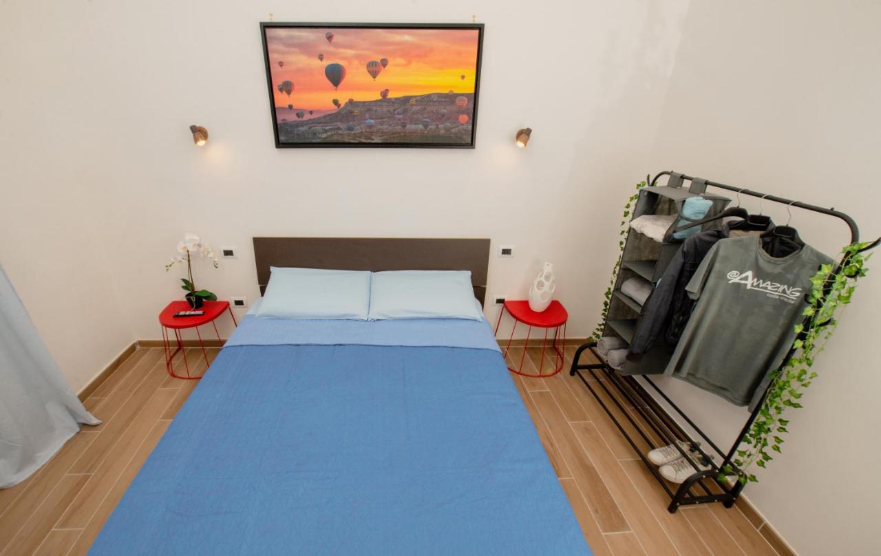 Golden Naples Bed & Breakfast エクステリア 写真
